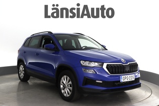 Skoda Karoq vaihtoauto