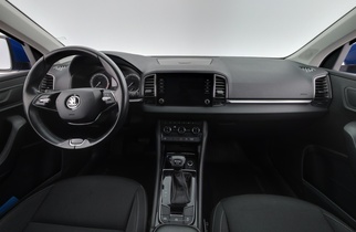 Skoda Karoq vaihtoauto