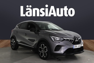 Mitsubishi ASX vaihtoauto