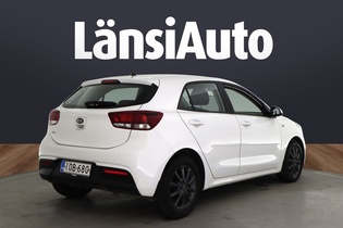 Kia Rio vaihtoauto