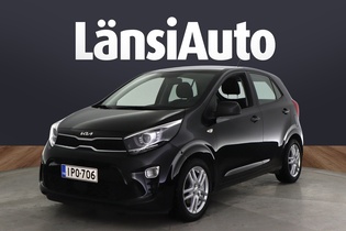 Kia Picanto vaihtoauto