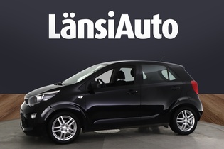 Kia Picanto vaihtoauto