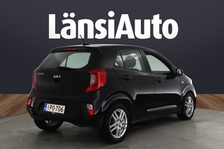 Kia Picanto vaihtoauto