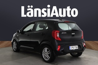Kia Picanto vaihtoauto