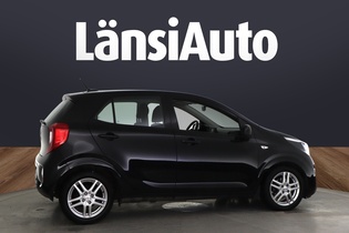 Kia Picanto vaihtoauto