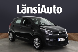 Kia Picanto vaihtoauto