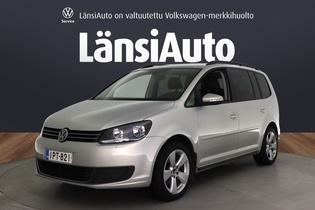 Volkswagen Touran vaihtoauto