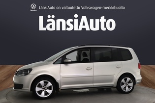Volkswagen Touran vaihtoauto