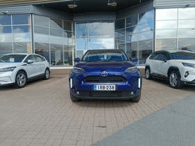 Toyota Yaris Cross vaihtoauto