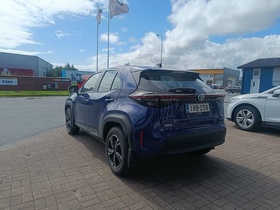 Toyota Yaris Cross vaihtoauto