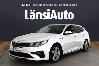 Kia Optima vaihtoauto