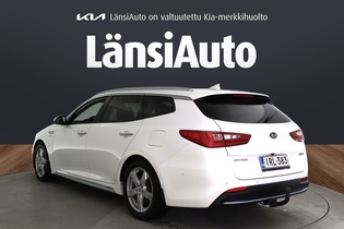 Kia Optima vaihtoauto