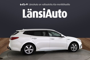 Kia Optima vaihtoauto