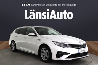 Kia Optima vaihtoauto