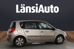 Renault Scénic vaihtoauto