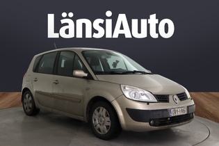 Renault Scénic vaihtoauto