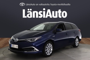 Toyota Auris vaihtoauto