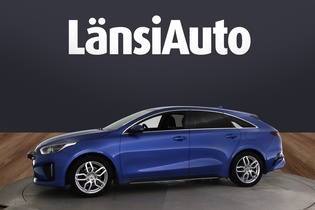 Kia Proceed vaihtoauto