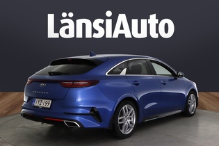 Kia Proceed vaihtoauto