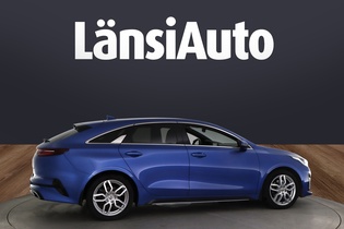 Kia Proceed vaihtoauto