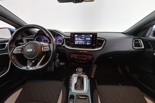 Kia Proceed vaihtoauto