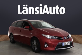 Toyota Auris vaihtoauto