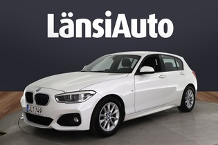BMW 118 vaihtoauto