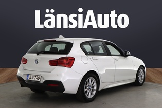 BMW 118 vaihtoauto