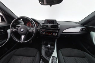 BMW 118 vaihtoauto