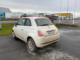 Fiat 500 vaihtoauto