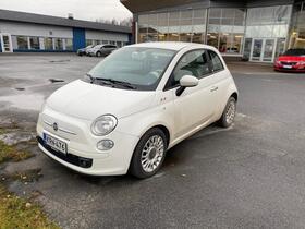 Fiat 500 vaihtoauto