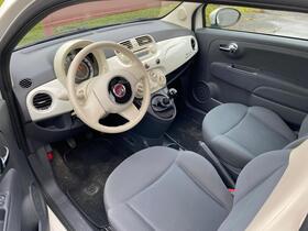 Fiat 500 vaihtoauto