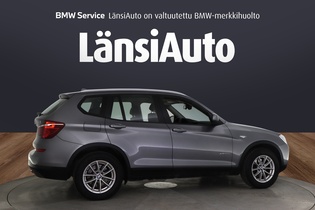 BMW X3 vaihtoauto