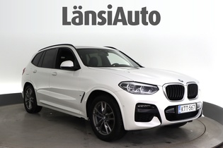 BMW X3 vaihtoauto