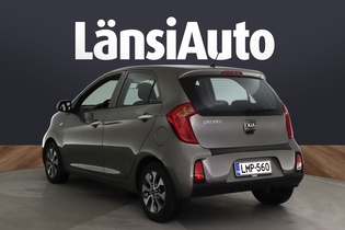Kia Picanto vaihtoauto