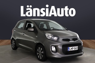 Kia Picanto vaihtoauto