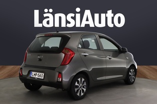 Kia Picanto vaihtoauto