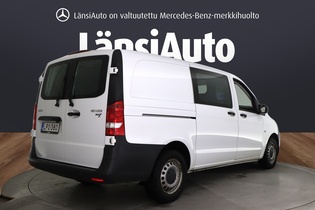 Mercedes-Benz Vito vaihtoauto