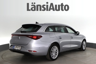 SEAT Leon vaihtoauto
