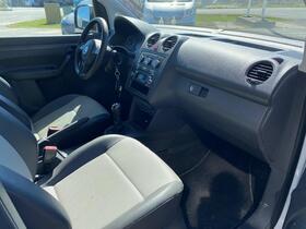 Volkswagen Caddy vaihtoauto