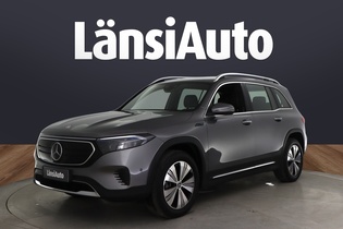 Mercedes-Benz EQB vaihtoauto