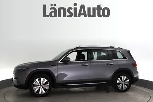 Mercedes-Benz EQB vaihtoauto