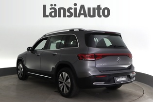 Mercedes-Benz EQB vaihtoauto