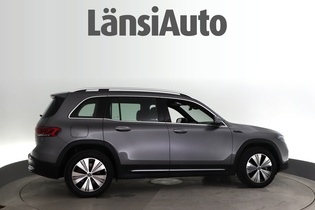Mercedes-Benz EQB vaihtoauto