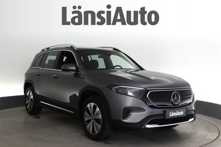 Mercedes-Benz EQB vaihtoauto