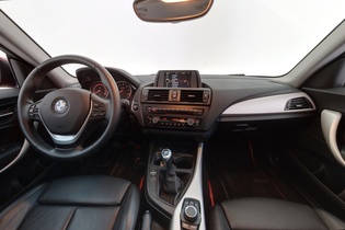 BMW 118 vaihtoauto