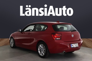 BMW 118 vaihtoauto