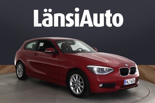 BMW 118 vaihtoauto