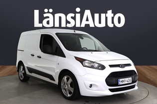 Ford Transit Connect vaihtoauto