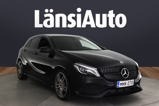 Mercedes-Benz A vaihtoauto